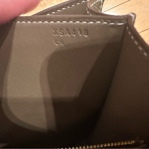 Hermes Constance 24, color etoupe jn epsom leather - Picture 8 of 13